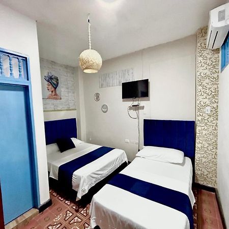 Hotel Kasaya Inn Santa Marta  Eksteriør bilde