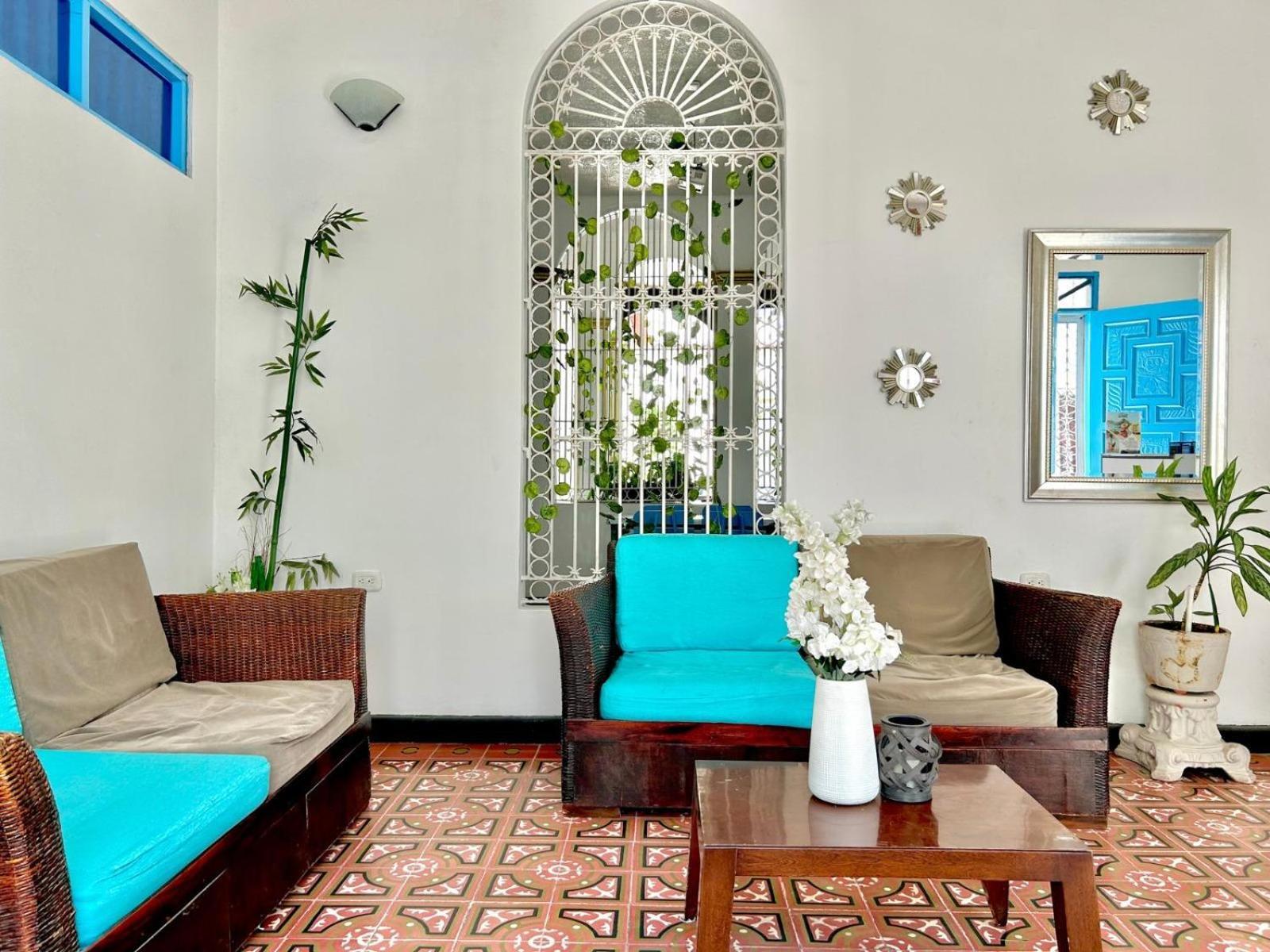 Hotel Kasaya Inn Santa Marta  Eksteriør bilde