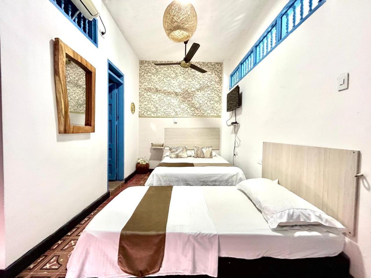 Hotel Kasaya Inn Santa Marta  Eksteriør bilde