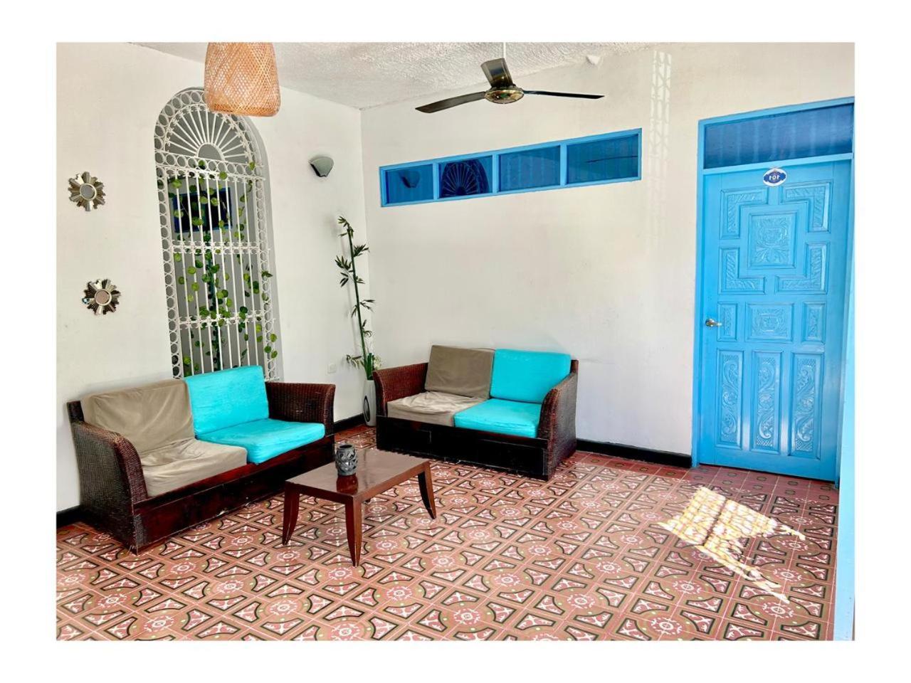 Hotel Kasaya Inn Santa Marta  Eksteriør bilde