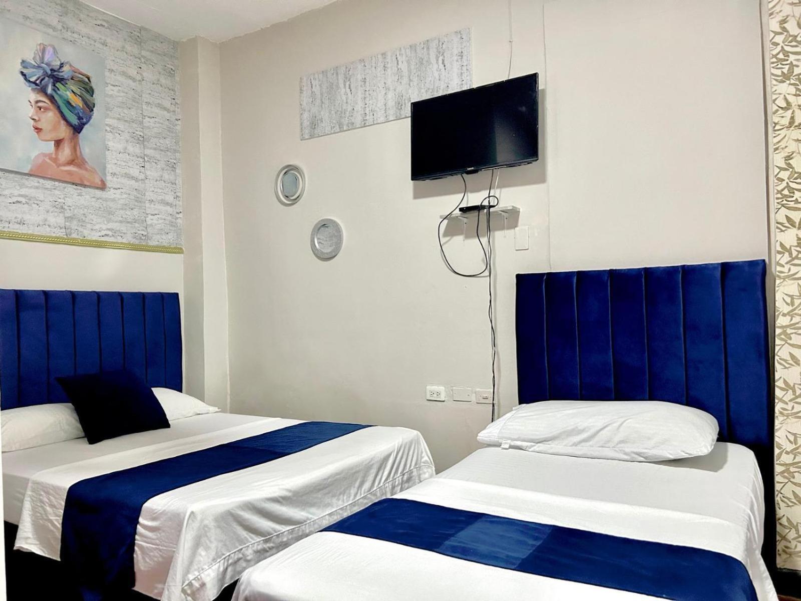 Hotel Kasaya Inn Santa Marta  Eksteriør bilde